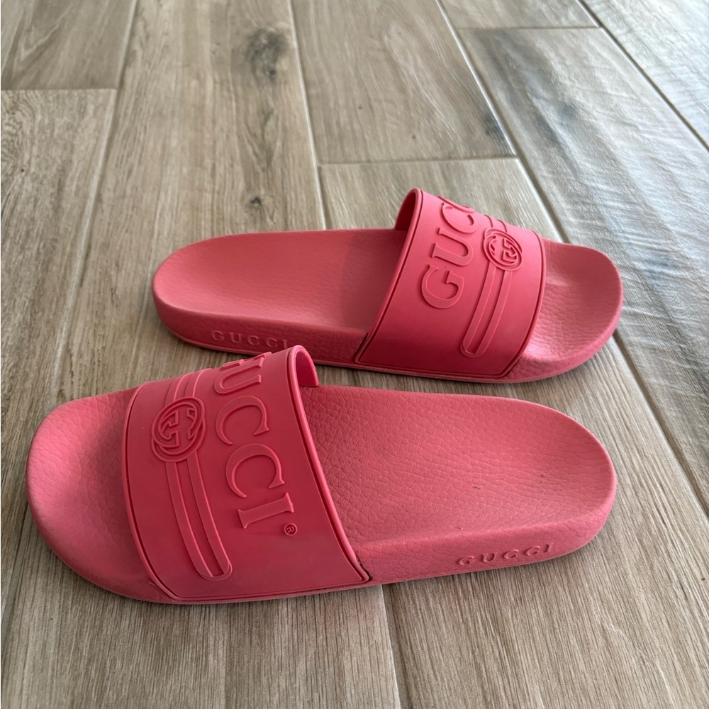 gucci slides - Picture 7 of 13